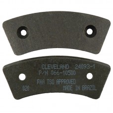 Cleveland 66-105 Organic Brake Lining 4 Pack (with Rivets) Cleveland 66-105 Organic Brake Lining 4 Pack (with Rivets)